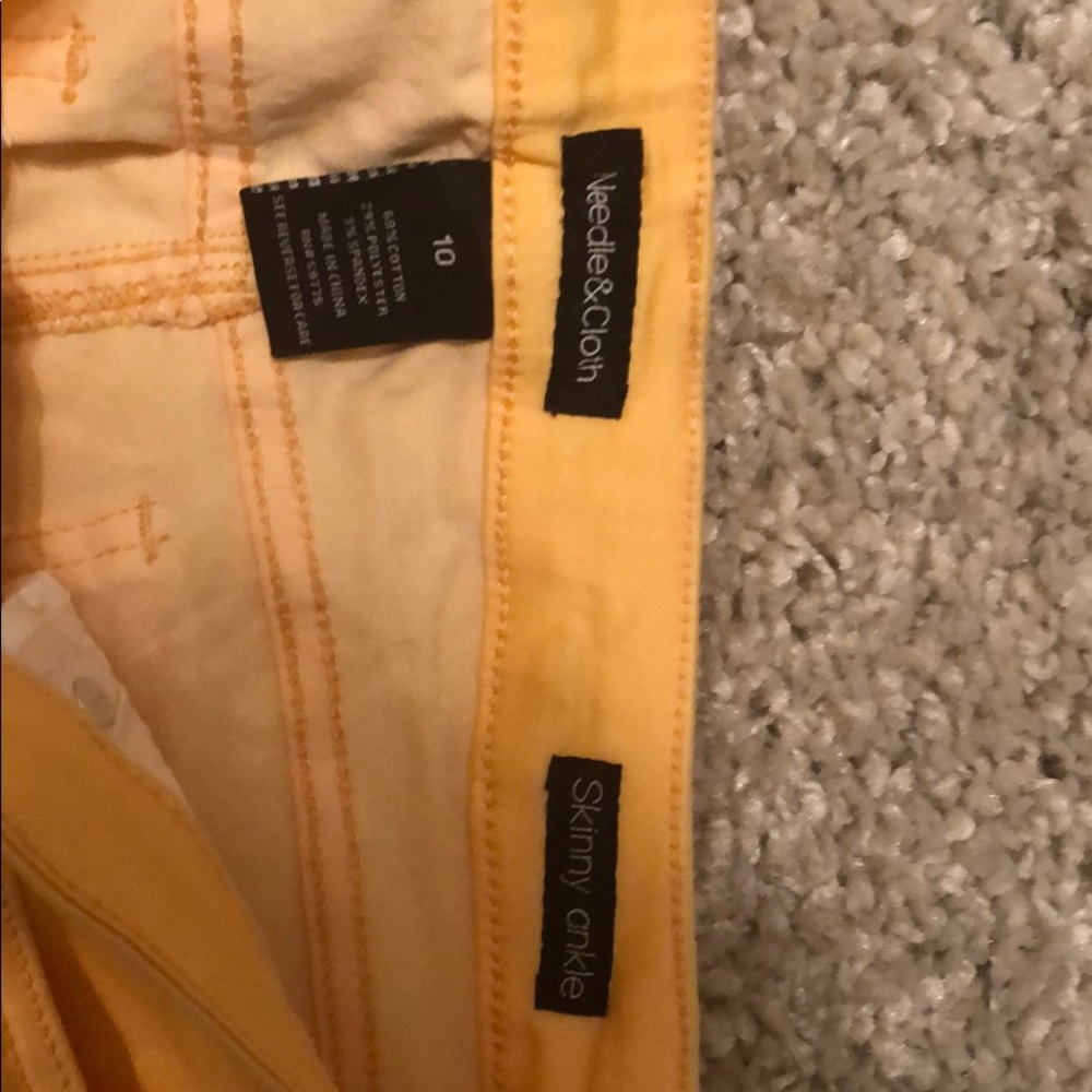 Capri pants. - Picture 2 of 2